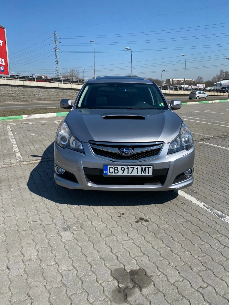 Subaru Legacy, снимка 12 - Автомобили и джипове - 47598321