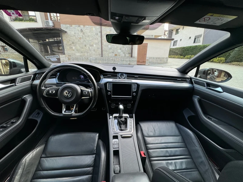 VW Passat 2.0 TDI/190ps/4 MOTION/R LINE/360, снимка 7 - Автомобили и джипове - 47551247