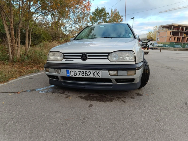 VW Golf 3 GTI Edition, снимка 6 - Автомобили и джипове - 47562158