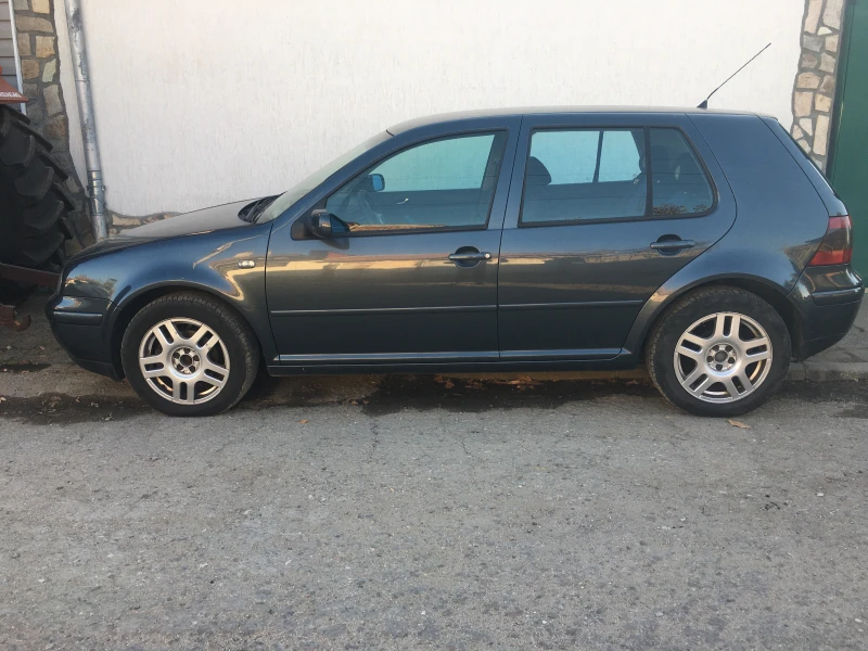 VW Golf 1.9 TDI (110 HP), снимка 5 - Автомобили и джипове - 47735985