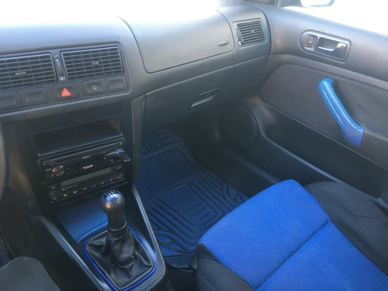 VW Golf 1.9 TDI (110 HP), снимка 9 - Автомобили и джипове - 47735985