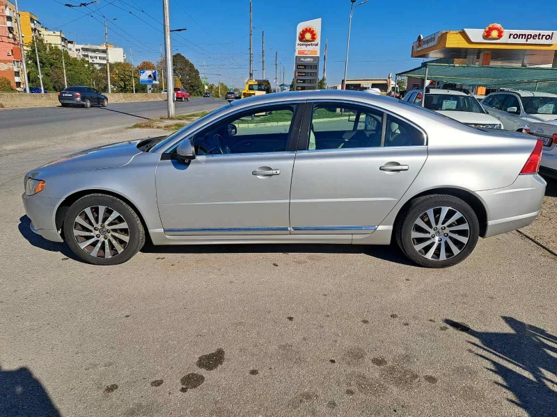 Volvo S80 D5 AWD EURO5B, снимка 4 - Автомобили и джипове - 47777455