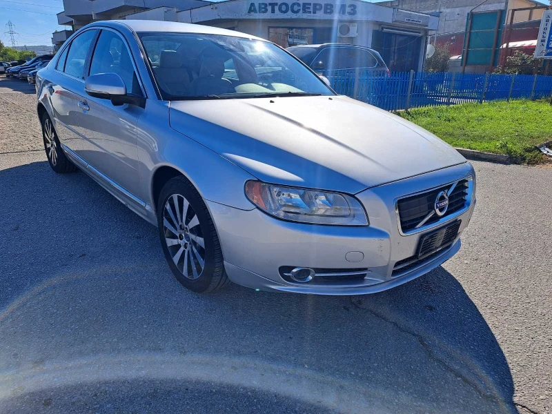 Volvo S80 D5 AWD EURO5B, снимка 1 - Автомобили и джипове - 47777455