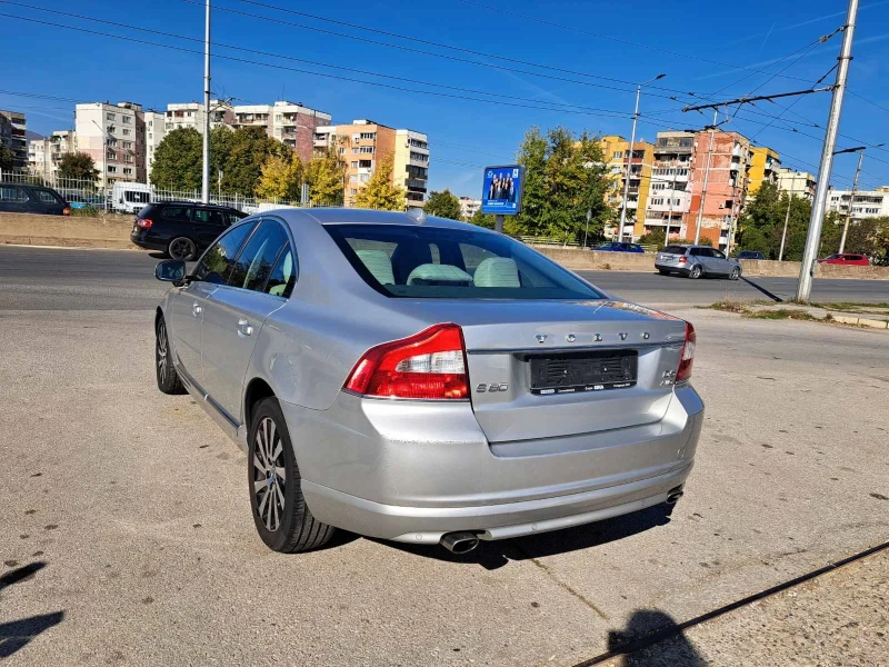 Volvo S80 D5 AWD EURO5B, снимка 5 - Автомобили и джипове - 47777455