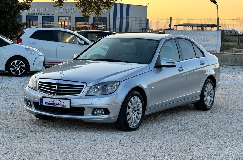 Mercedes-Benz C 280 C280 3.0 V6 231kc 4matic FACELIFT, снимка 2 - Автомобили и джипове - 47804506