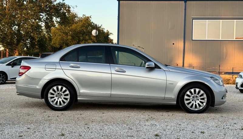 Mercedes-Benz C 280 C280 3.0 V6 231kc 4matic FACELIFT, снимка 7 - Автомобили и джипове - 47804506