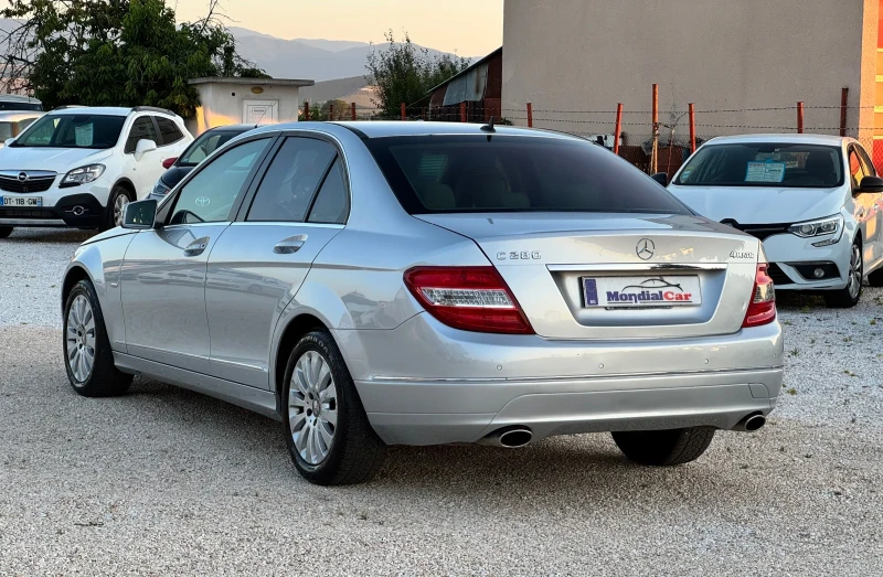 Mercedes-Benz C 280 C280 3.0 V6 231kc 4matic FACELIFT, снимка 4 - Автомобили и джипове - 47804506