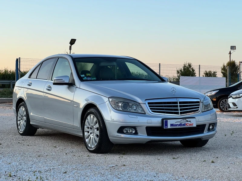 Mercedes-Benz C 280 C280 3.0 V6 231kc 4matic FACELIFT, снимка 3 - Автомобили и джипове - 47804506