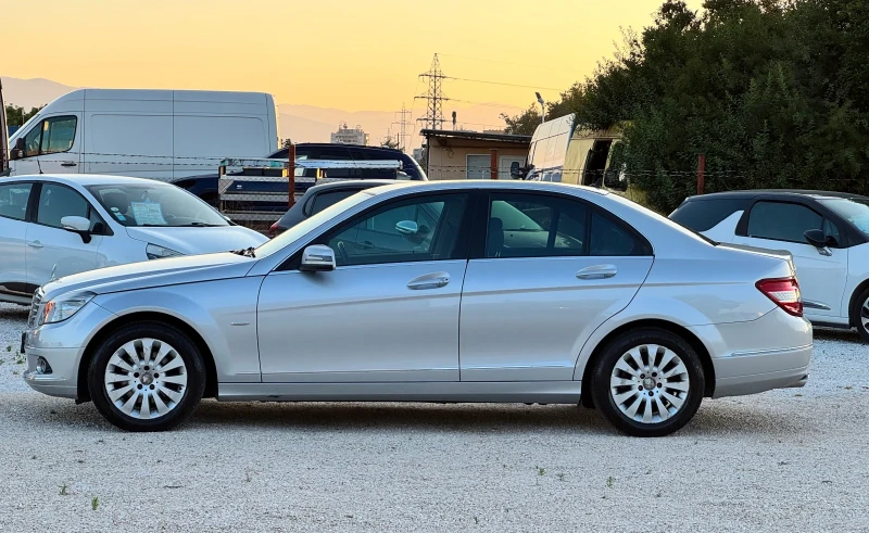 Mercedes-Benz C 280 C280 3.0 V6 231kc 4matic FACELIFT, снимка 8 - Автомобили и джипове - 47804506