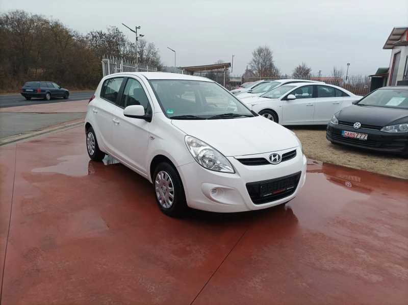 Hyundai I20 1.25 BENZIN -78KC/EURO 5A-ЛИЗИНГ, снимка 3 - Автомобили и джипове - 47958853