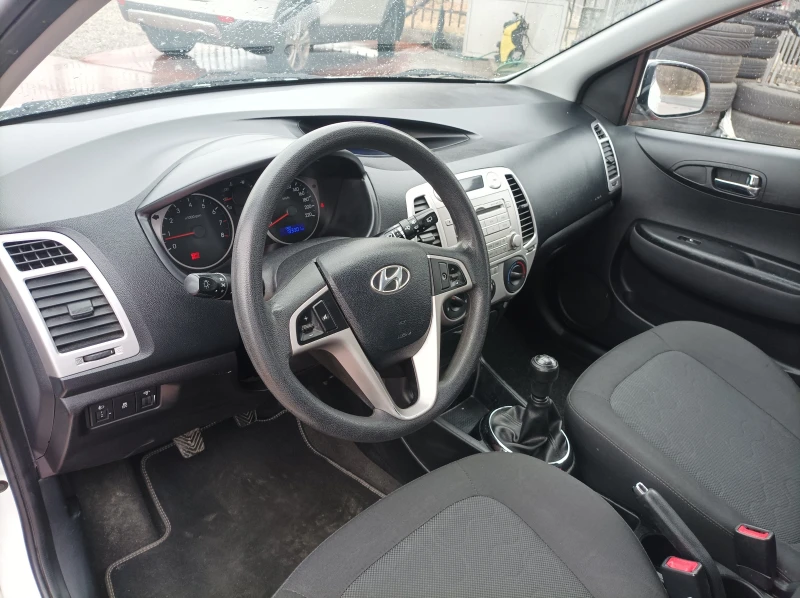 Hyundai I20 1.25 BENZIN -78KC/EURO 5A-ЛИЗИНГ, снимка 14 - Автомобили и джипове - 47958853