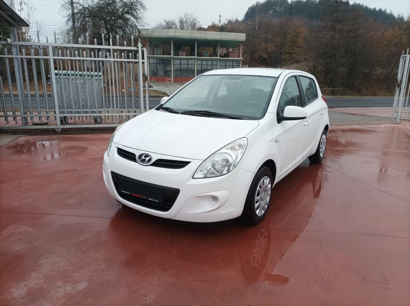 Hyundai I20 1.25 BENZIN -78KC/EURO 5A-ЛИЗИНГ, снимка 4 - Автомобили и джипове - 47958853