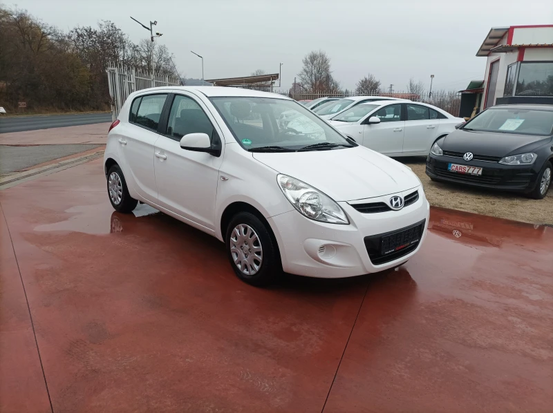 Hyundai I20 1.25 BENZIN -78KC/EURO 5A-ЛИЗИНГ в Автомобили и джипове в гр. Гоце Делчев