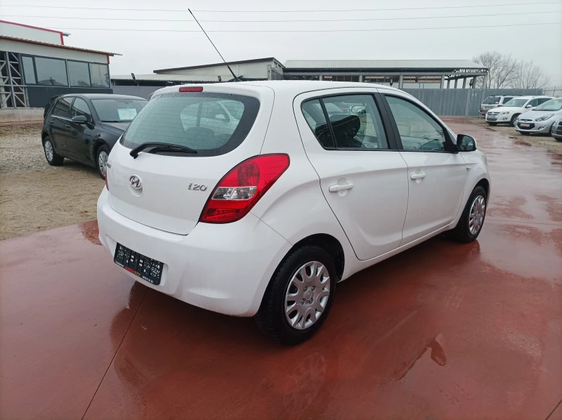 Hyundai I20 1.25 BENZIN -78KC/EURO 5A-ЛИЗИНГ, снимка 6 - Автомобили и джипове - 47958853