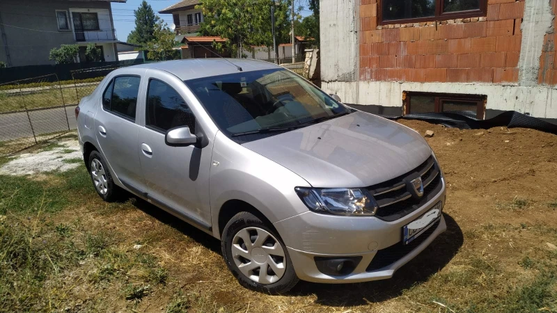 Dacia Logan II, снимка 3 - Автомобили и джипове - 47960585