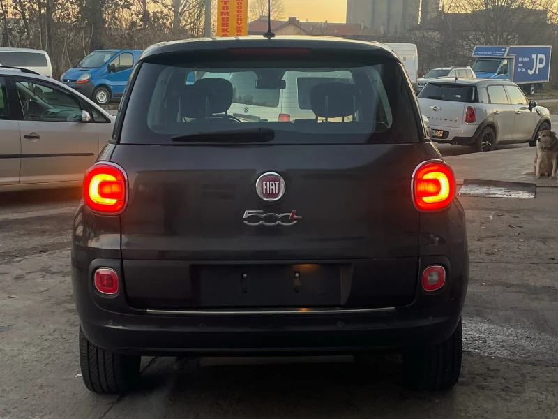 Fiat 500L 0.9T* МЕТАН, снимка 5 - Автомобили и джипове - 48089986