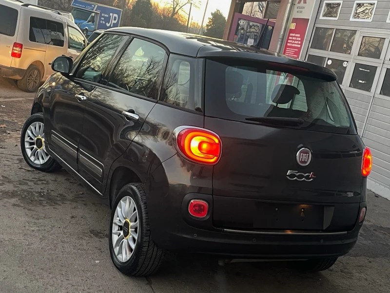 Fiat 500L 0.9T* МЕТАН, снимка 6 - Автомобили и джипове - 48089986