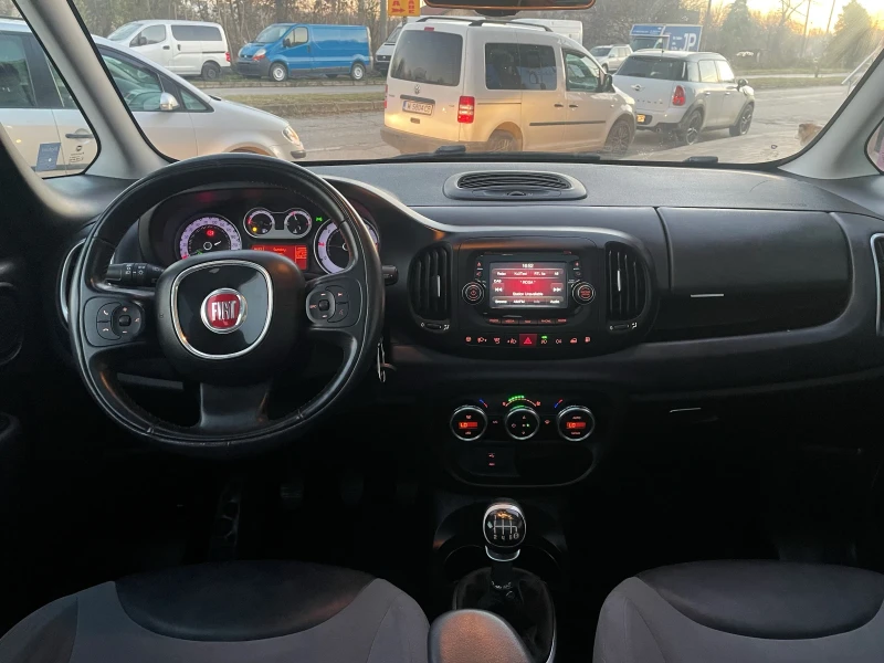 Fiat 500L 0.9T* МЕТАН, снимка 7 - Автомобили и джипове - 48089986