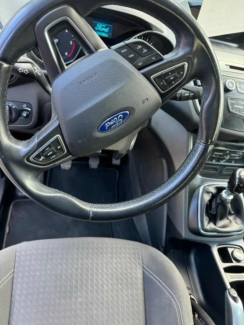 Ford Grand C-Max, снимка 6 - Автомобили и джипове - 48282596