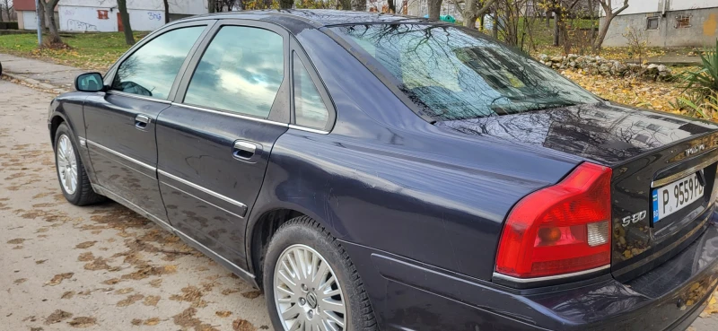 Volvo S80, снимка 7 - Автомобили и джипове - 48335976