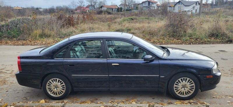 Volvo S80, снимка 3 - Автомобили и джипове - 48335976