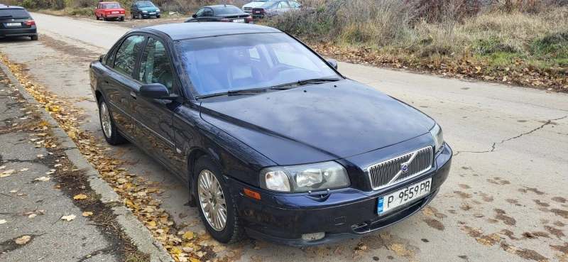 Volvo S80, снимка 2 - Автомобили и джипове - 48335976