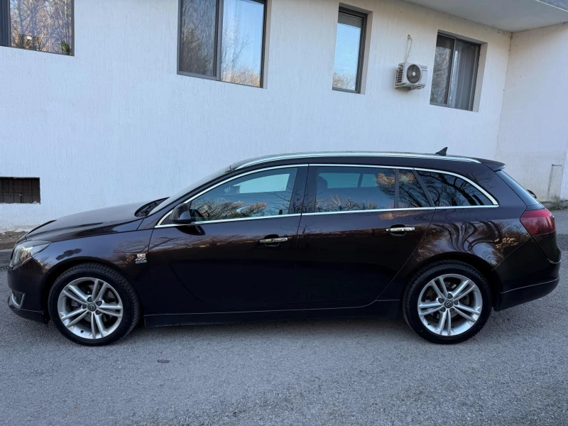 Opel Insignia 2.0CDTI / BI TURBO / 4X4 / АВТОМАТИК, снимка 4 - Автомобили и джипове - 48377314