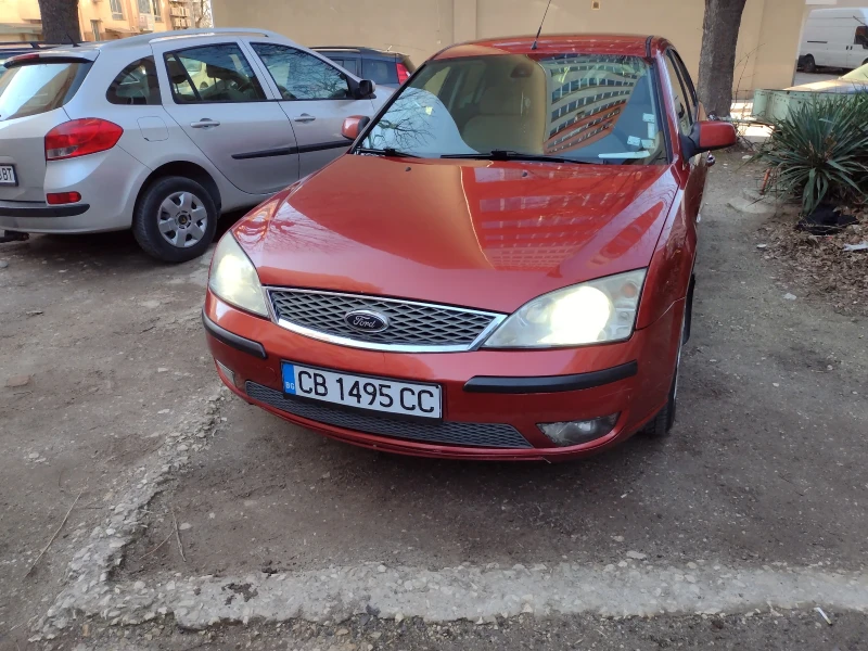 Ford Mondeo Седан, снимка 1 - Автомобили и джипове - 48585605