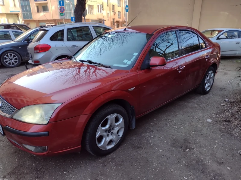 Ford Mondeo Седан, снимка 2 - Автомобили и джипове - 48585605