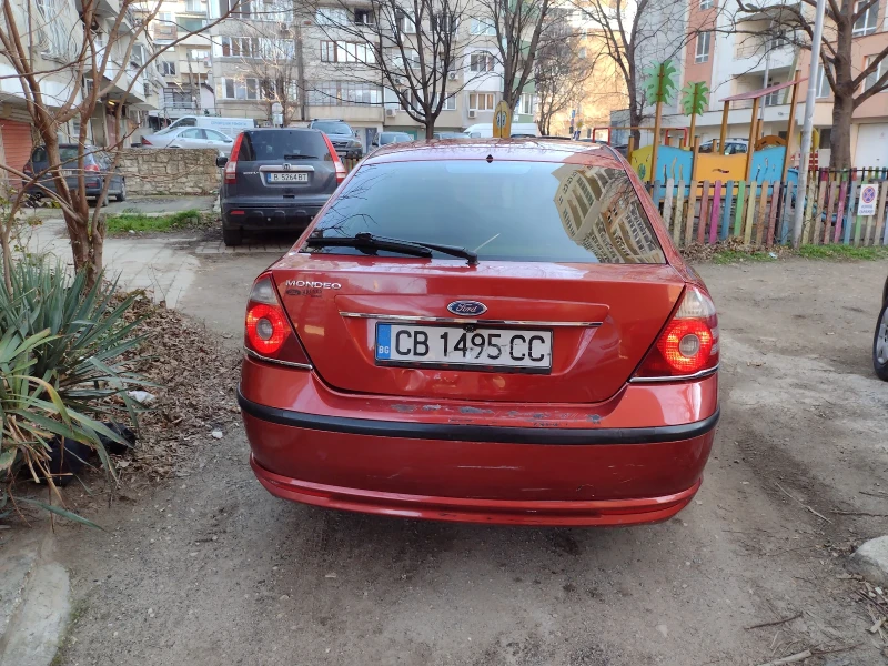 Ford Mondeo Седан, снимка 7 - Автомобили и джипове - 48585605