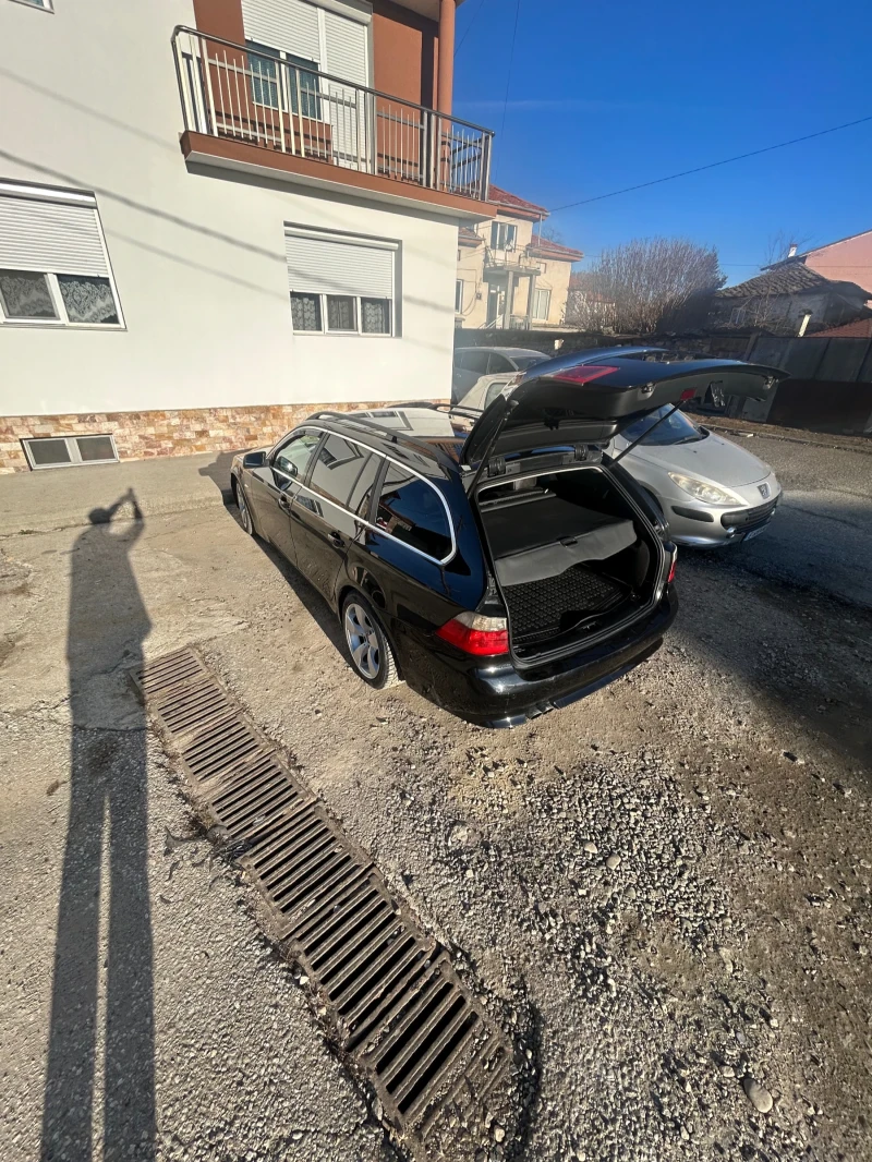 BMW 530 530D. 218кс, снимка 12 - Автомобили и джипове - 48630541