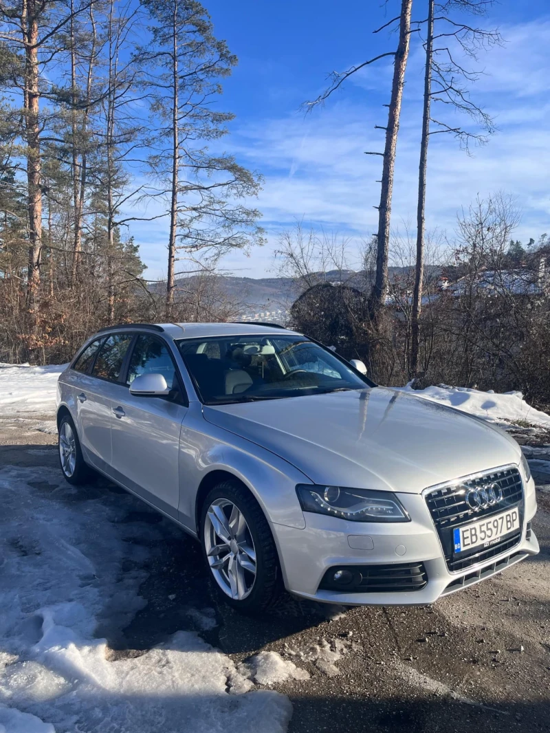 Audi A4, снимка 11 - Автомобили и джипове - 48641097