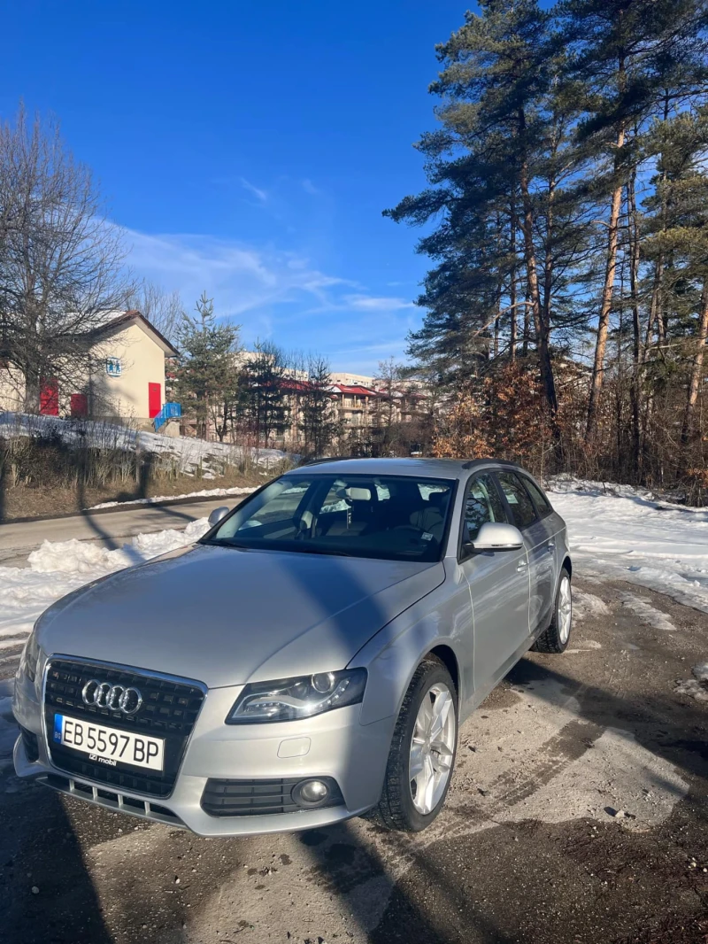 Audi A4, снимка 12 - Автомобили и джипове - 48641097