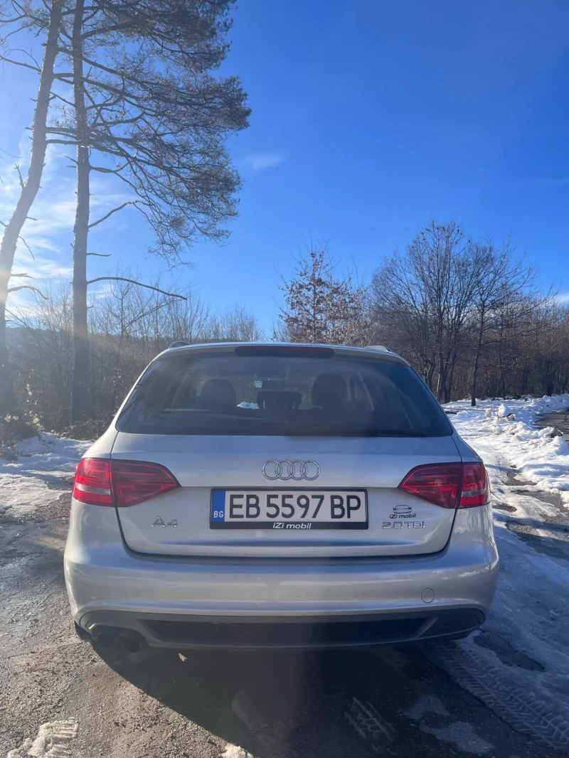 Audi A4, снимка 7 - Автомобили и джипове - 48641097