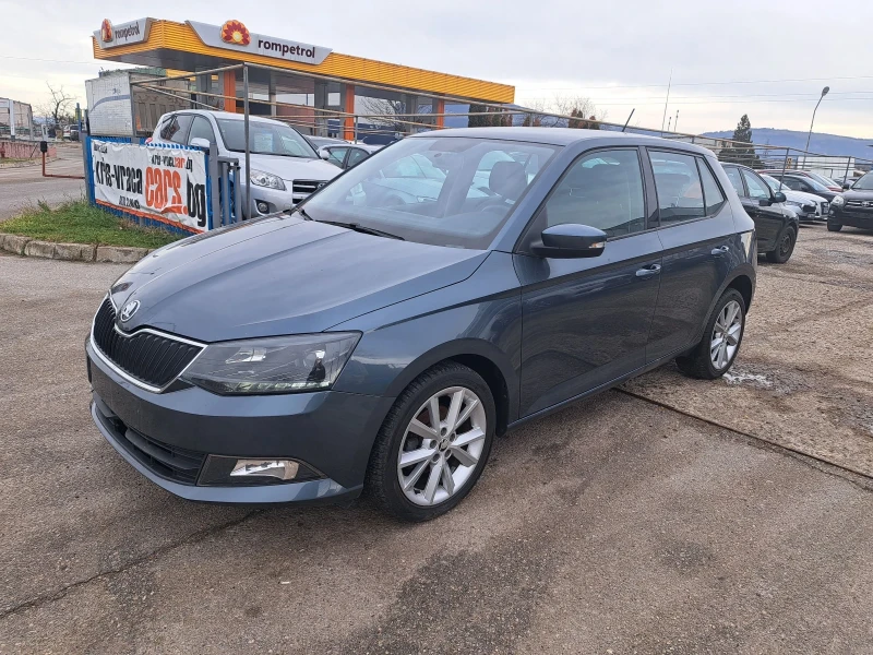 Skoda Fabia, снимка 3 - Автомобили и джипове - 48779225