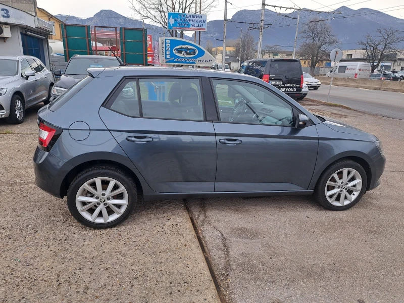 Skoda Fabia, снимка 7 - Автомобили и джипове - 48779225