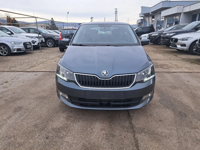 Skoda Fabia, снимка 2 - Автомобили и джипове - 48779225