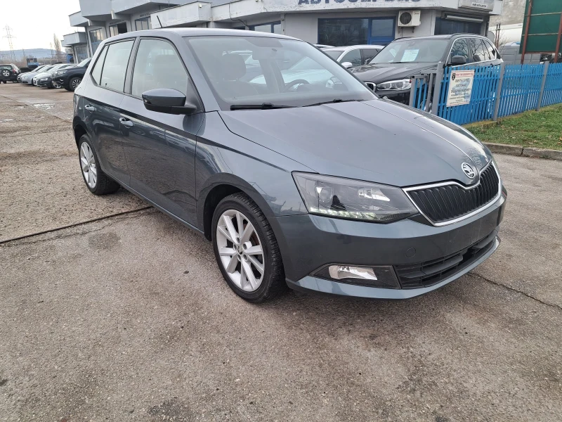 Skoda Fabia, снимка 1 - Автомобили и джипове - 48779225