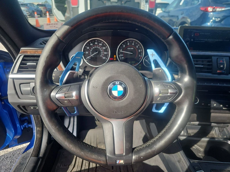 BMW 435 M-Sport Line* м.точка* хед-ъп* подгрев* keyless* , снимка 9 - Автомобили и джипове - 48954479