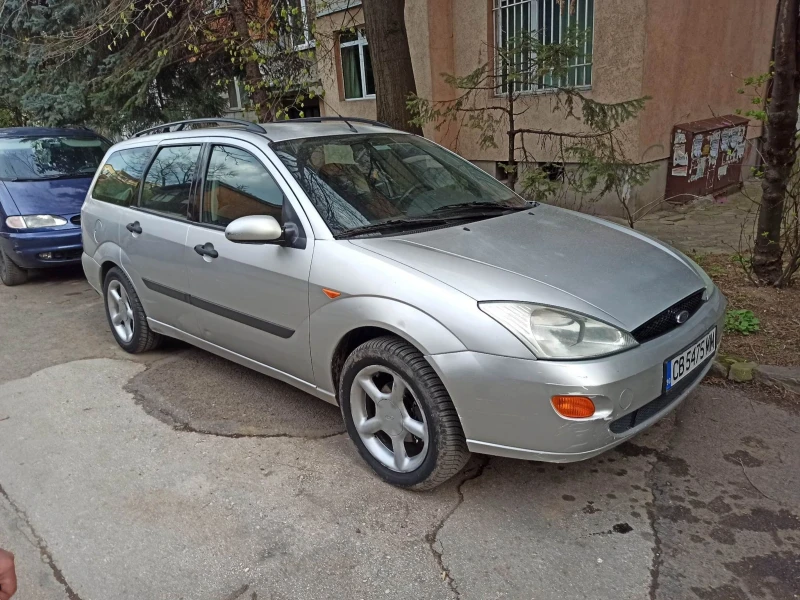 Ford Focus 1.6, снимка 1 - Автомобили и джипове - 49173084