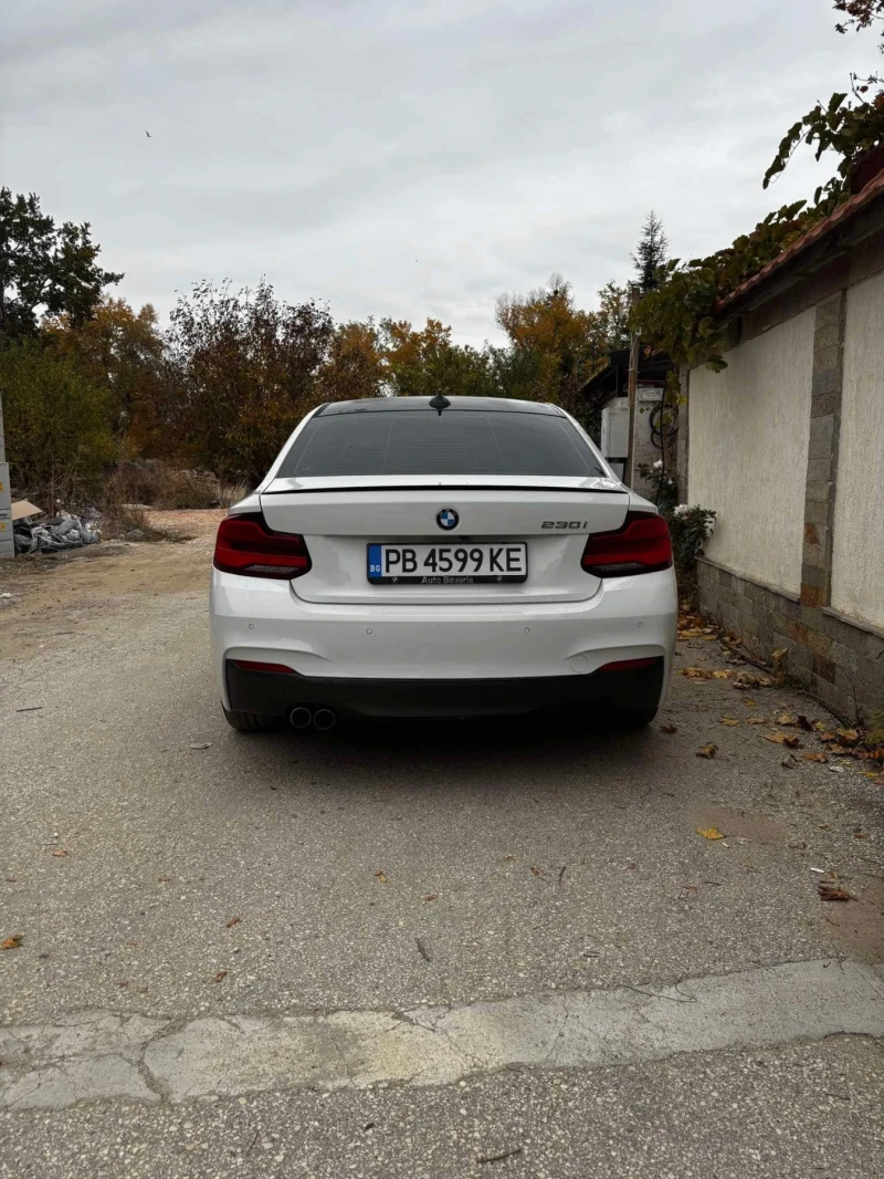 BMW 230 i M Sport, снимка 4 - Автомобили и джипове - 49530470