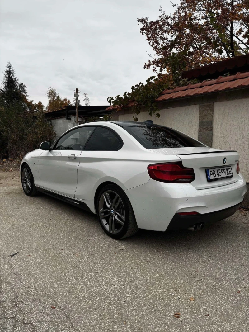 BMW 230 i M Sport, снимка 2 - Автомобили и джипове - 49530470