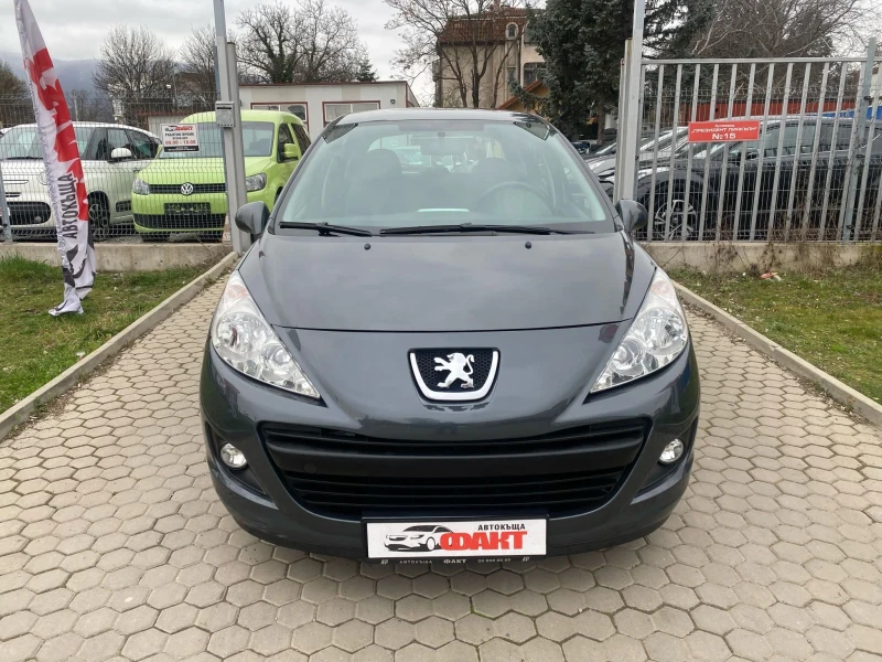 Peugeot 207 1.4i/ГАЗ, снимка 2 - Автомобили и джипове - 49553712