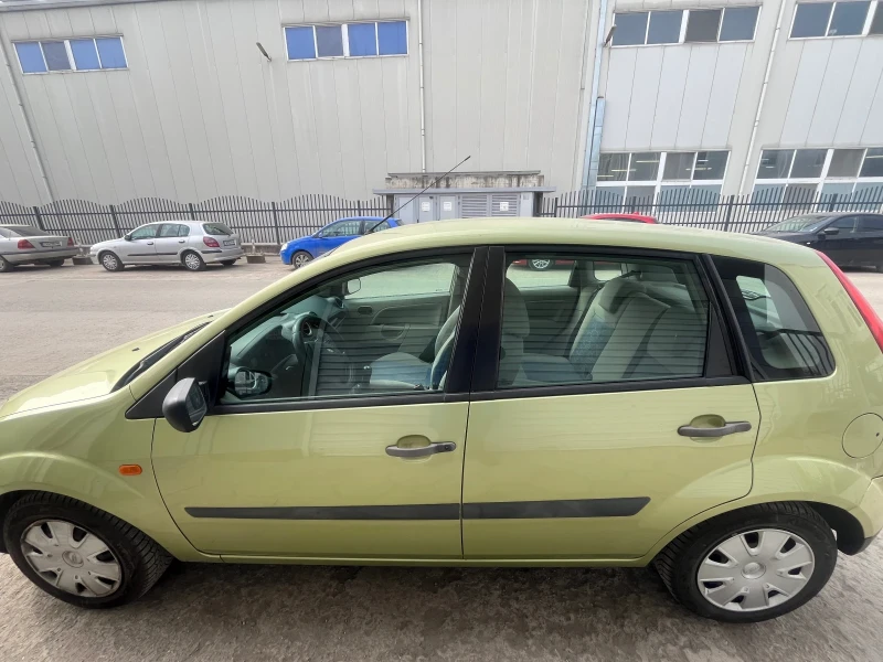 Ford Fiesta, снимка 14 - Автомобили и джипове - 49597043