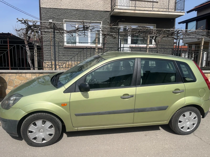 Ford Fiesta, снимка 8 - Автомобили и джипове - 49597043