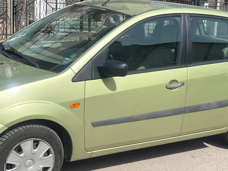 Ford Fiesta, снимка 9 - Автомобили и джипове - 49597043