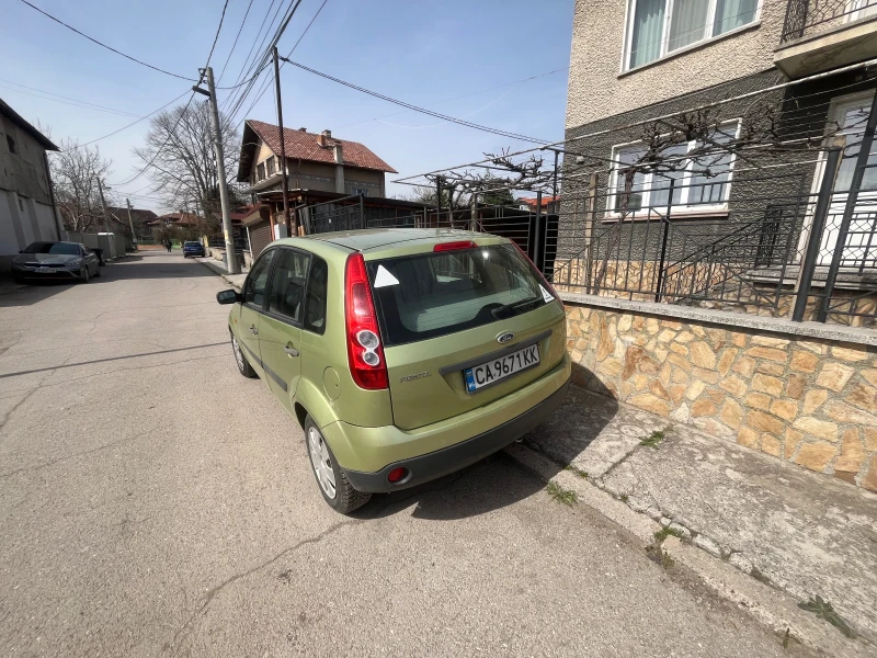 Ford Fiesta, снимка 6 - Автомобили и джипове - 49597043