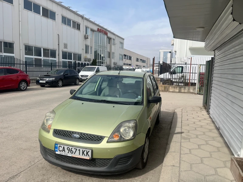 Ford Fiesta, снимка 10 - Автомобили и джипове - 49597043