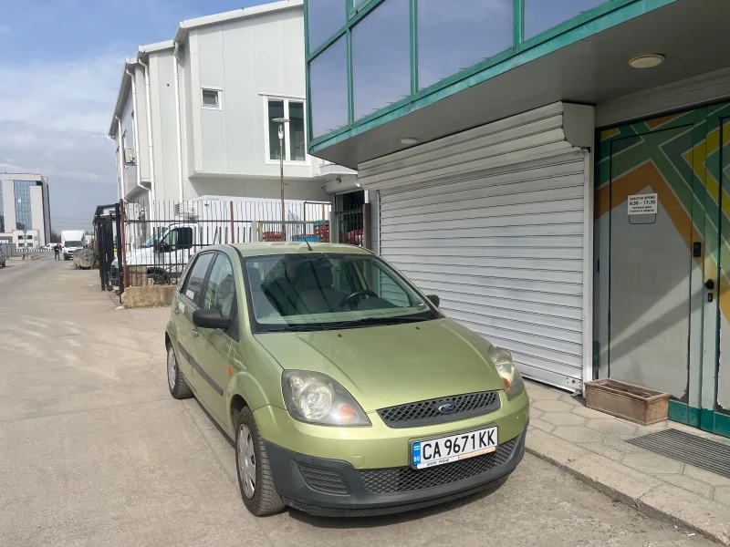 Ford Fiesta, снимка 11 - Автомобили и джипове - 49597043