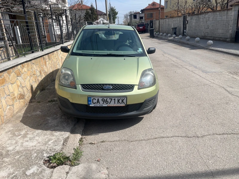 Ford Fiesta, снимка 7 - Автомобили и джипове - 49597043